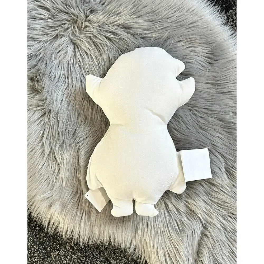 Elf Shaped Throw Pillow Christmas 9